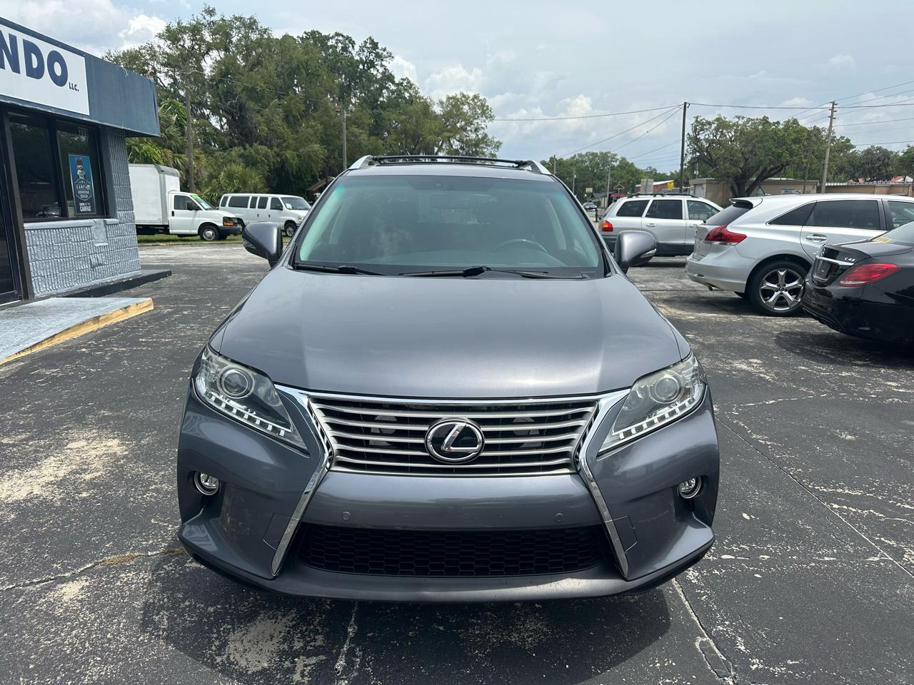 Lexus RX 350 FWD 4dr 2015