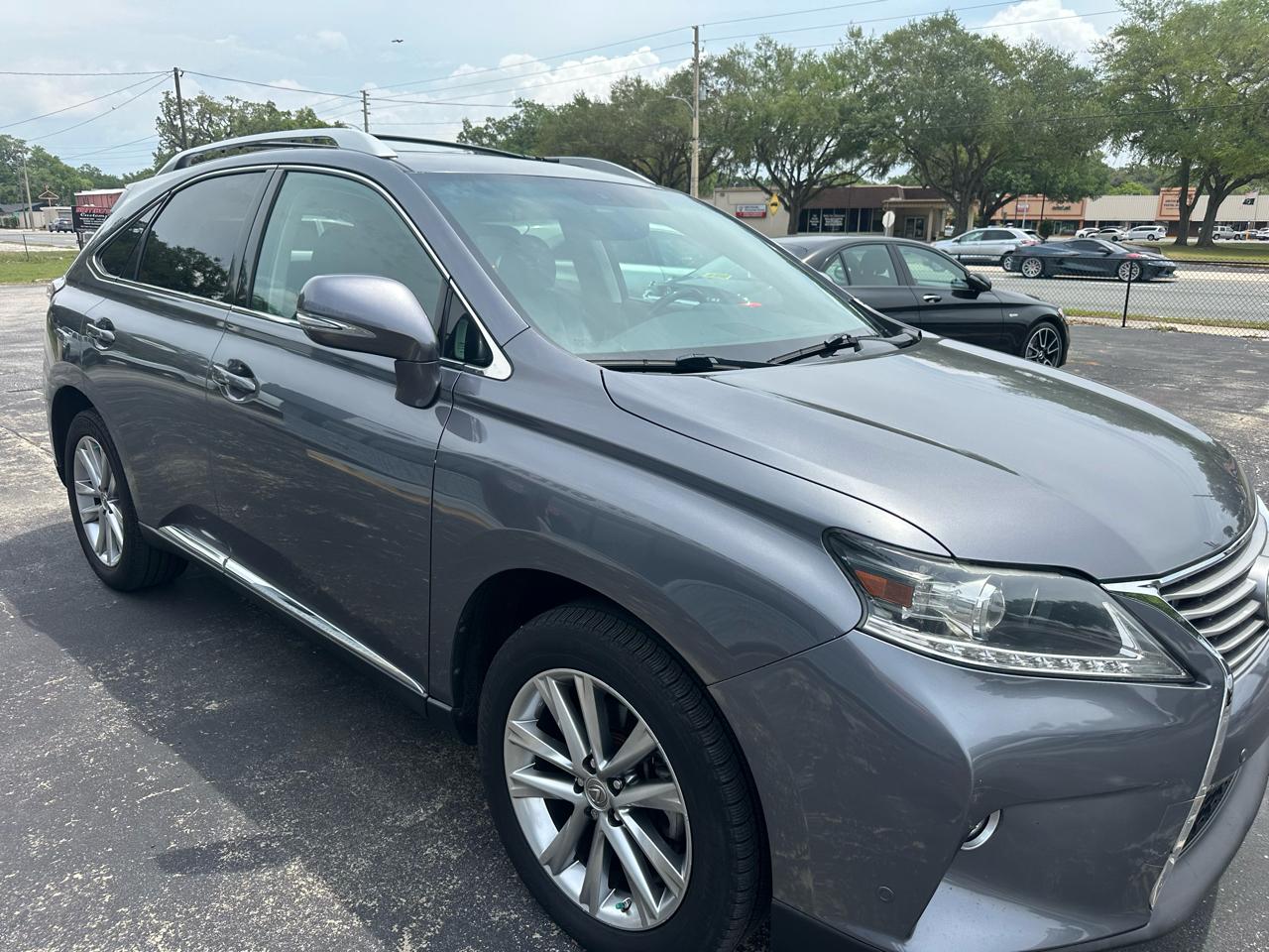 Lexus RX 350 FWD 4dr 2015