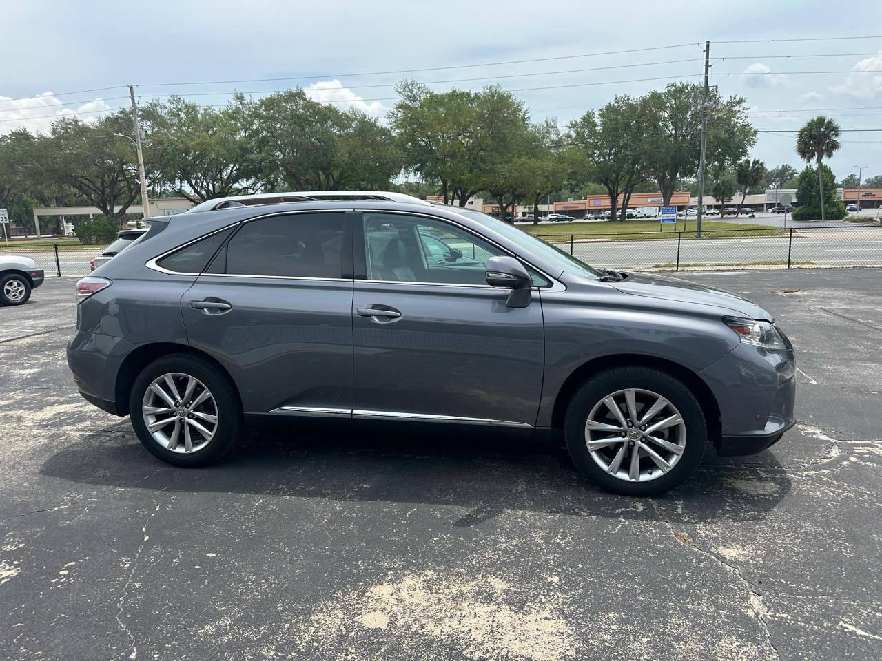 Lexus RX 350 FWD 4dr 2015