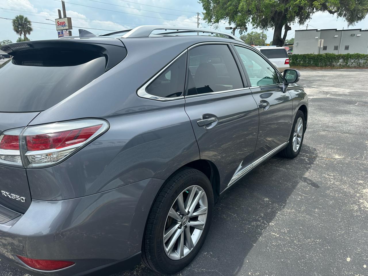 Lexus RX 350 FWD 4dr 2015