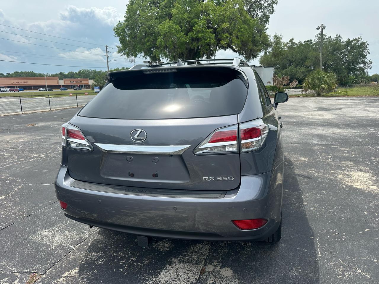 Lexus RX 350 FWD 4dr 2015