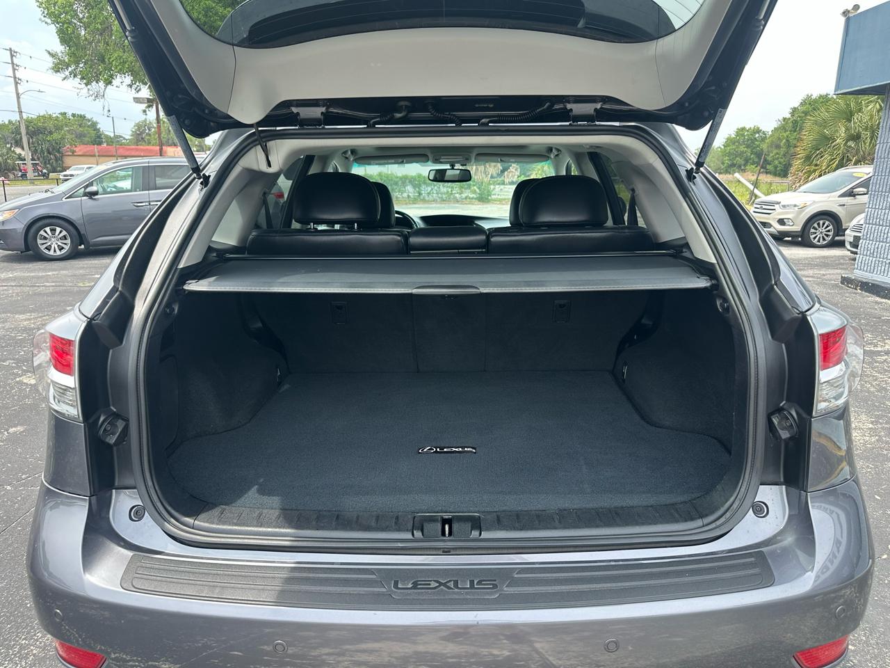 Lexus RX 350 FWD 4dr 2015