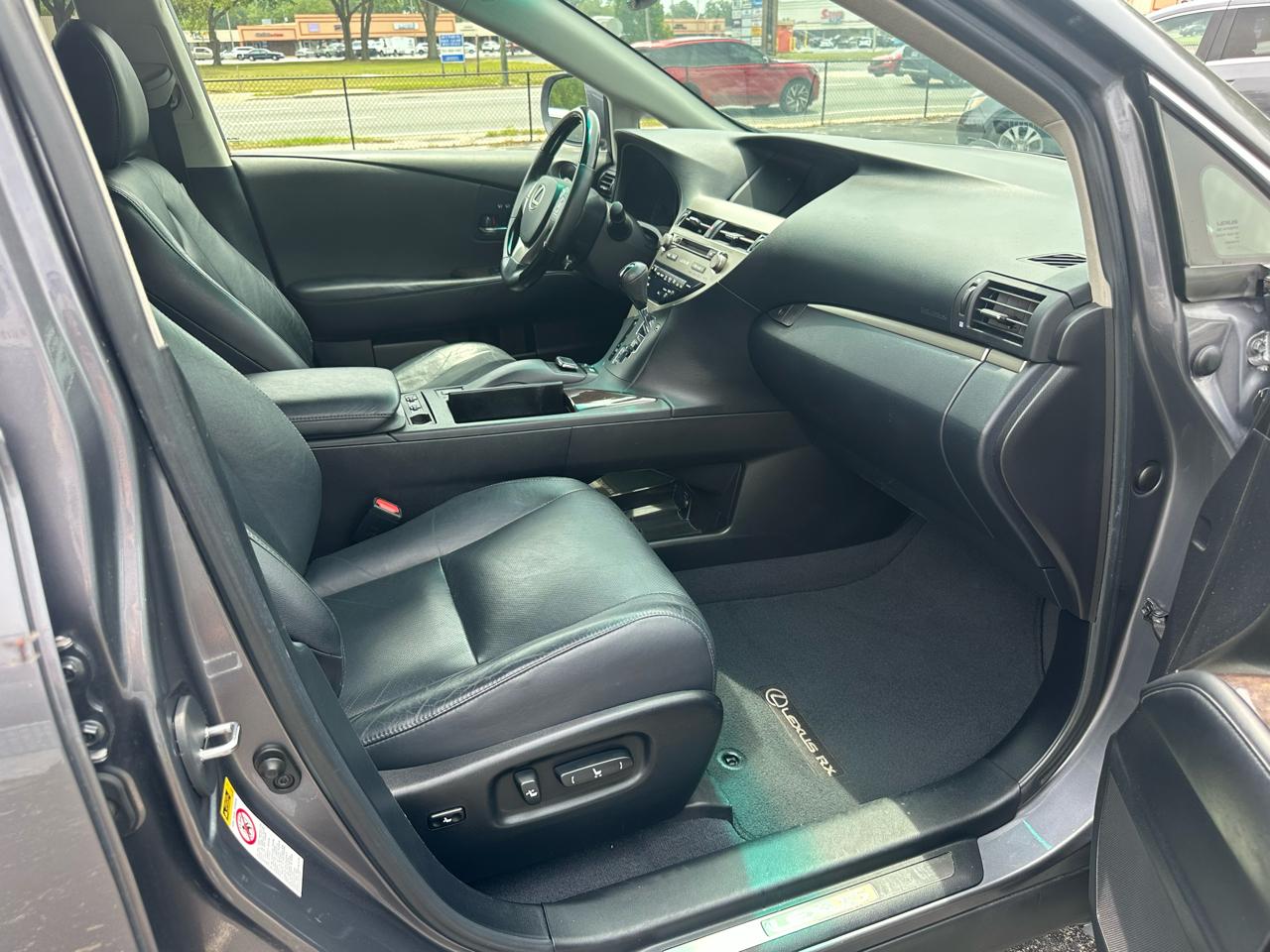 Lexus RX 350 FWD 4dr 2015