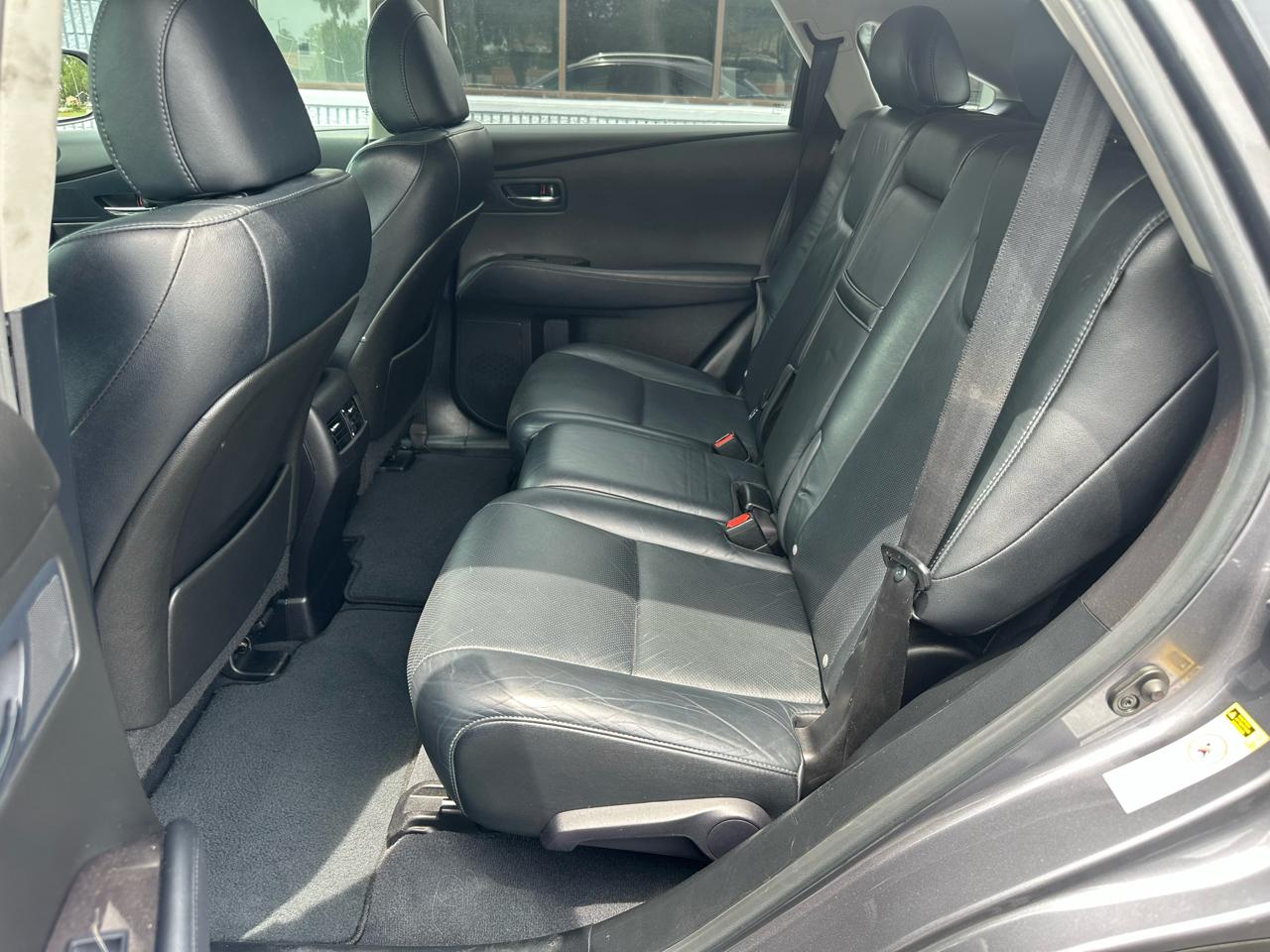 Lexus RX 350 FWD 4dr 2015