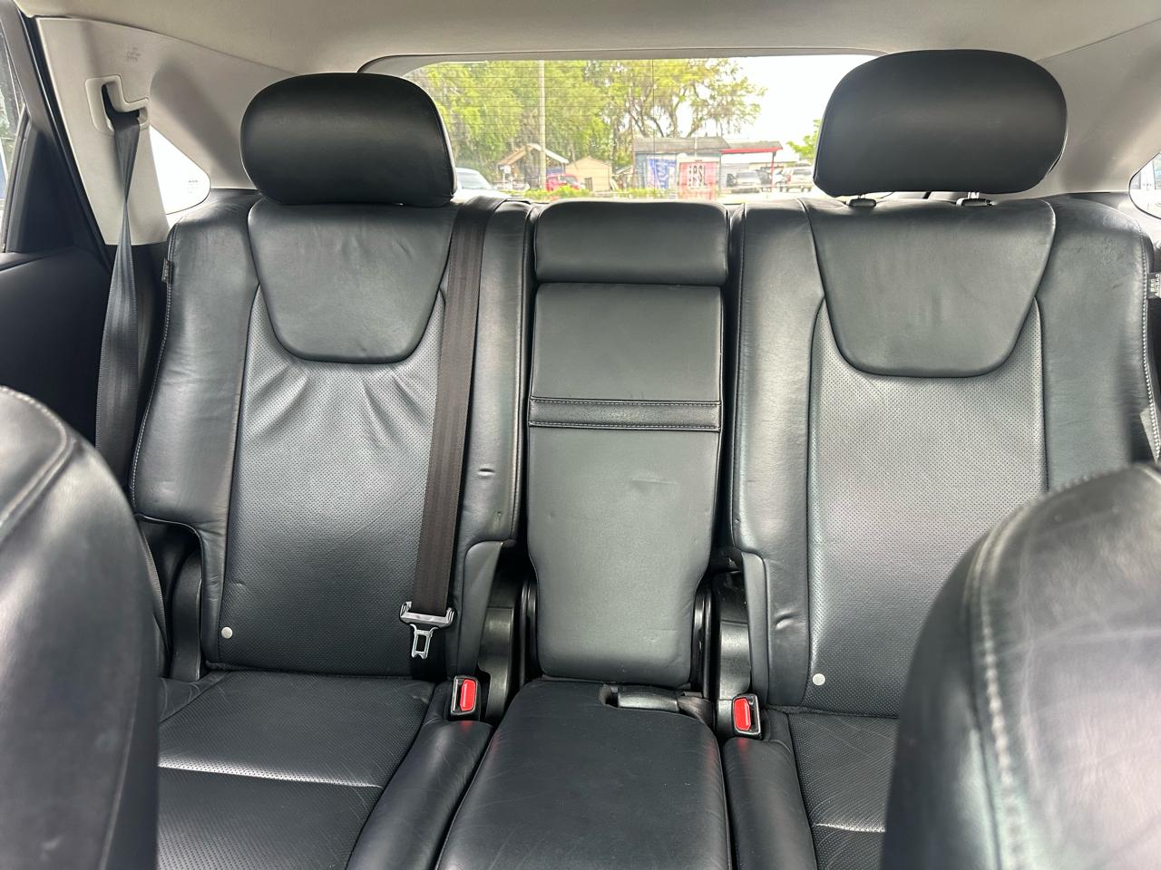 Lexus RX 350 FWD 4dr 2015