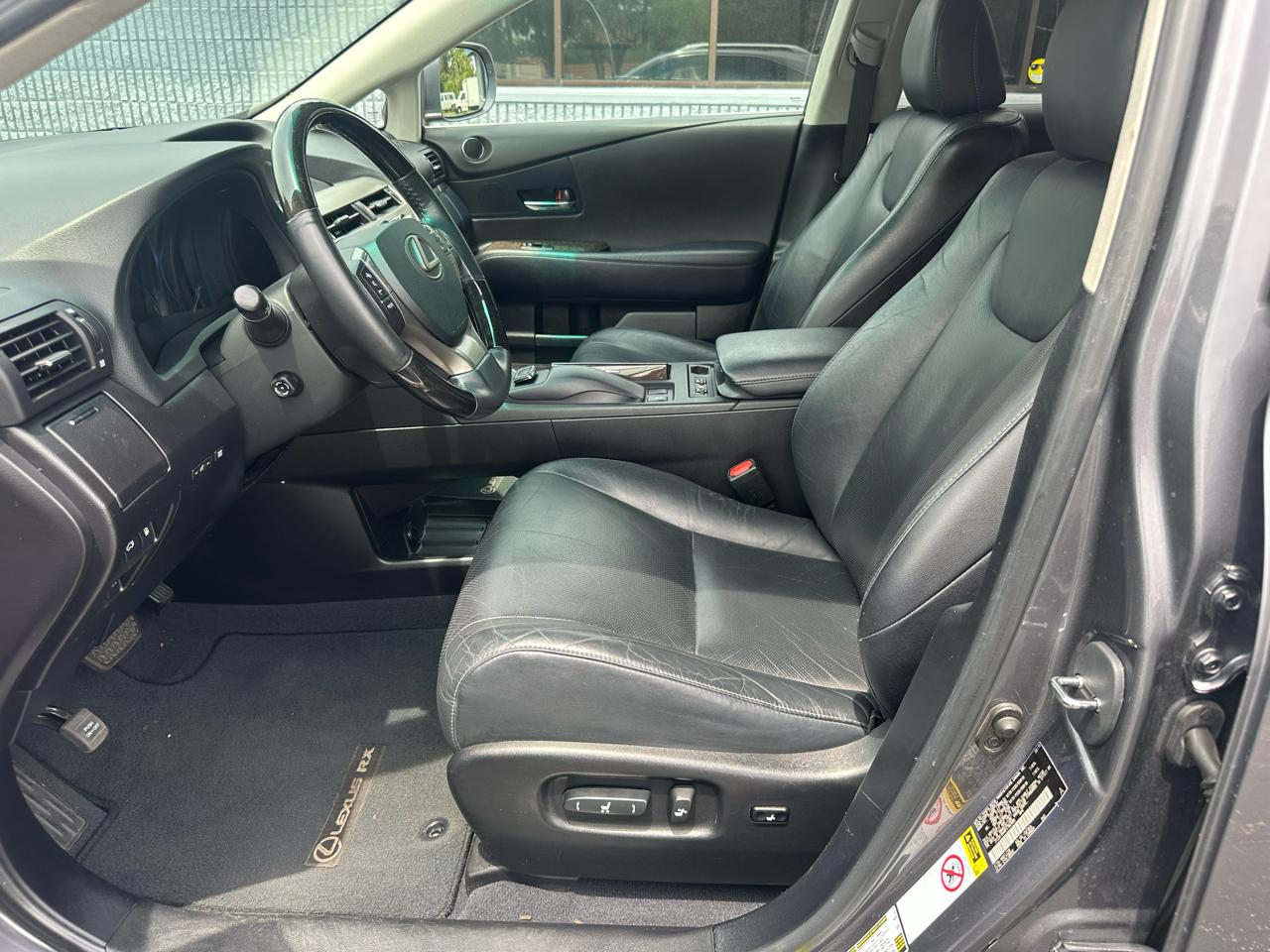 Lexus RX 350 FWD 4dr 2015