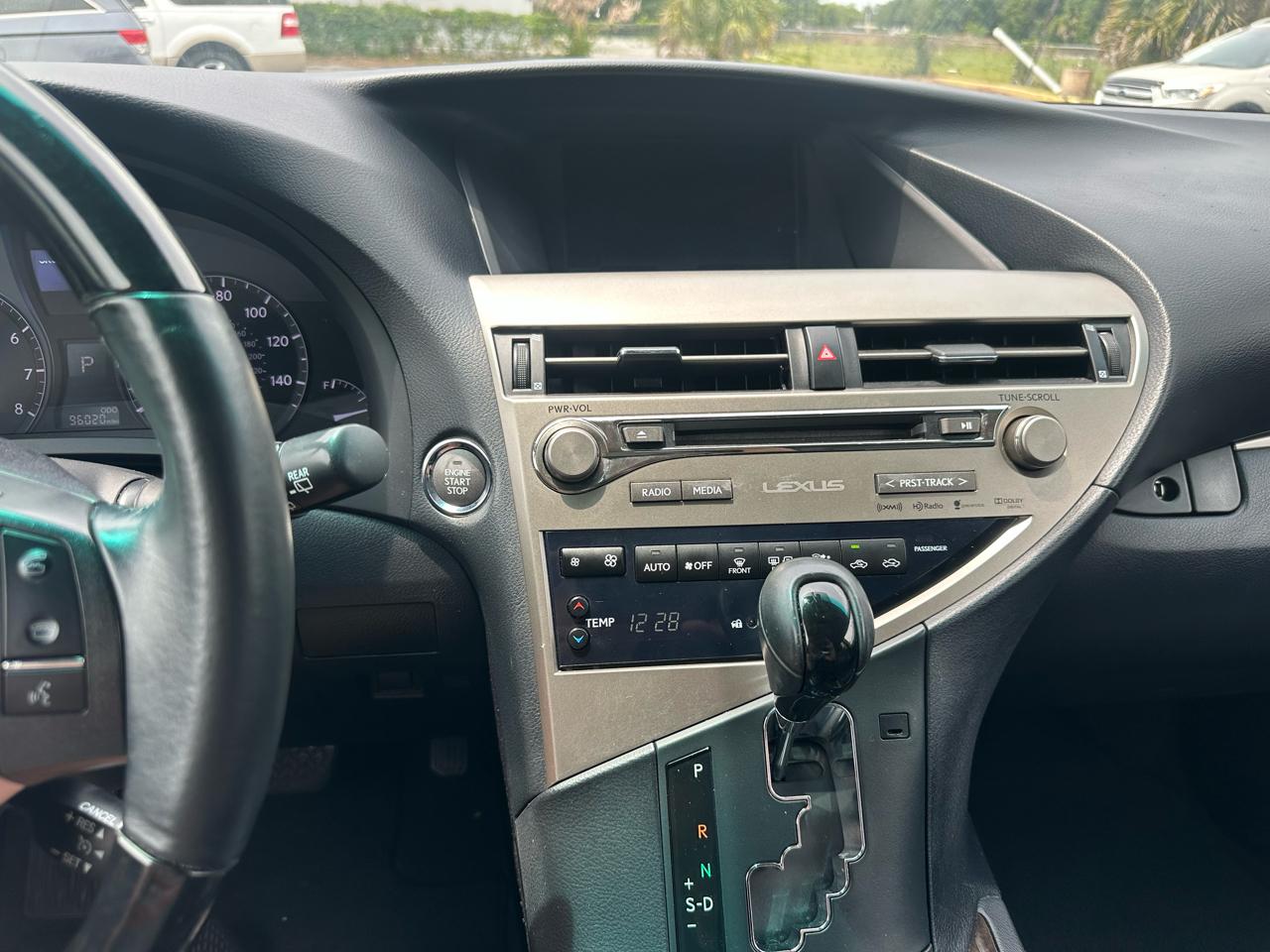 Lexus RX 350 FWD 4dr 2015