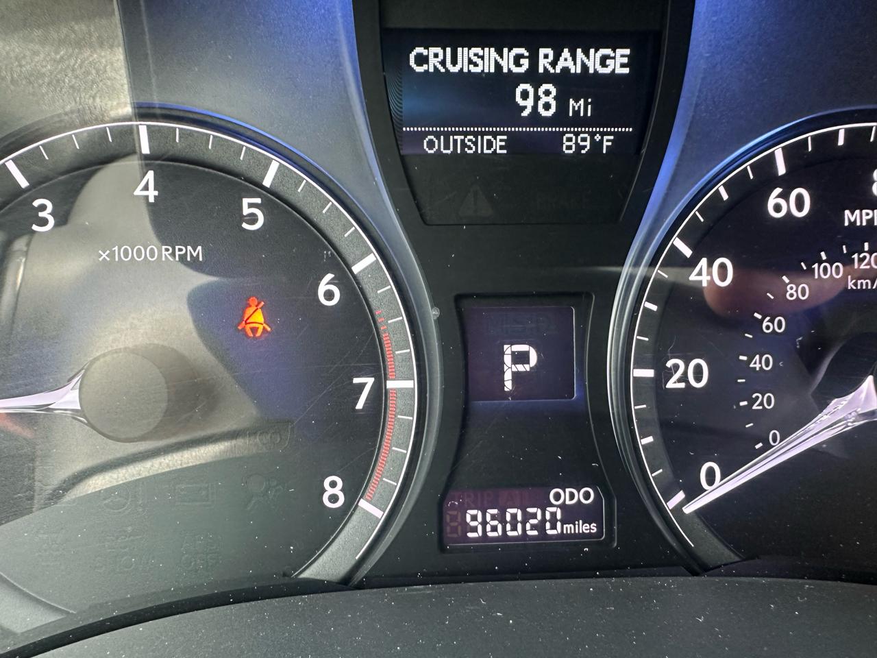 Lexus RX 350 FWD 4dr 2015