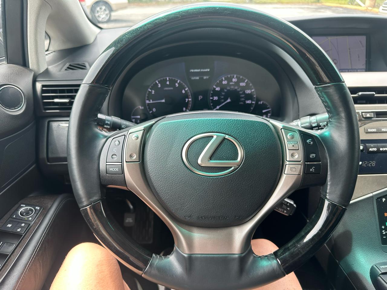Lexus RX 350 FWD 4dr 2015
