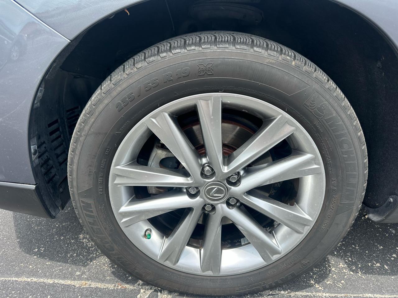 Lexus RX 350 FWD 4dr 2015
