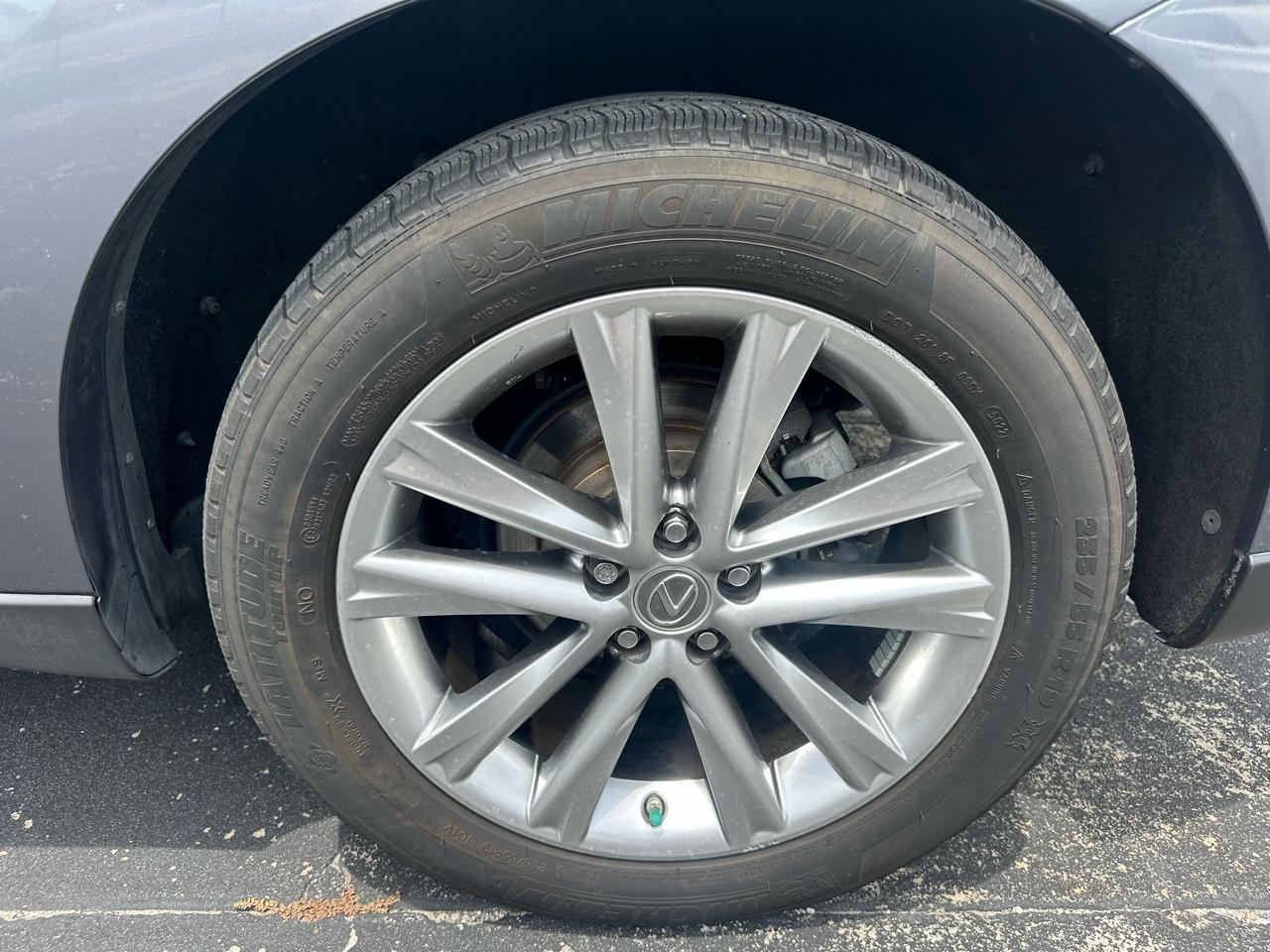Lexus RX 350 FWD 4dr 2015
