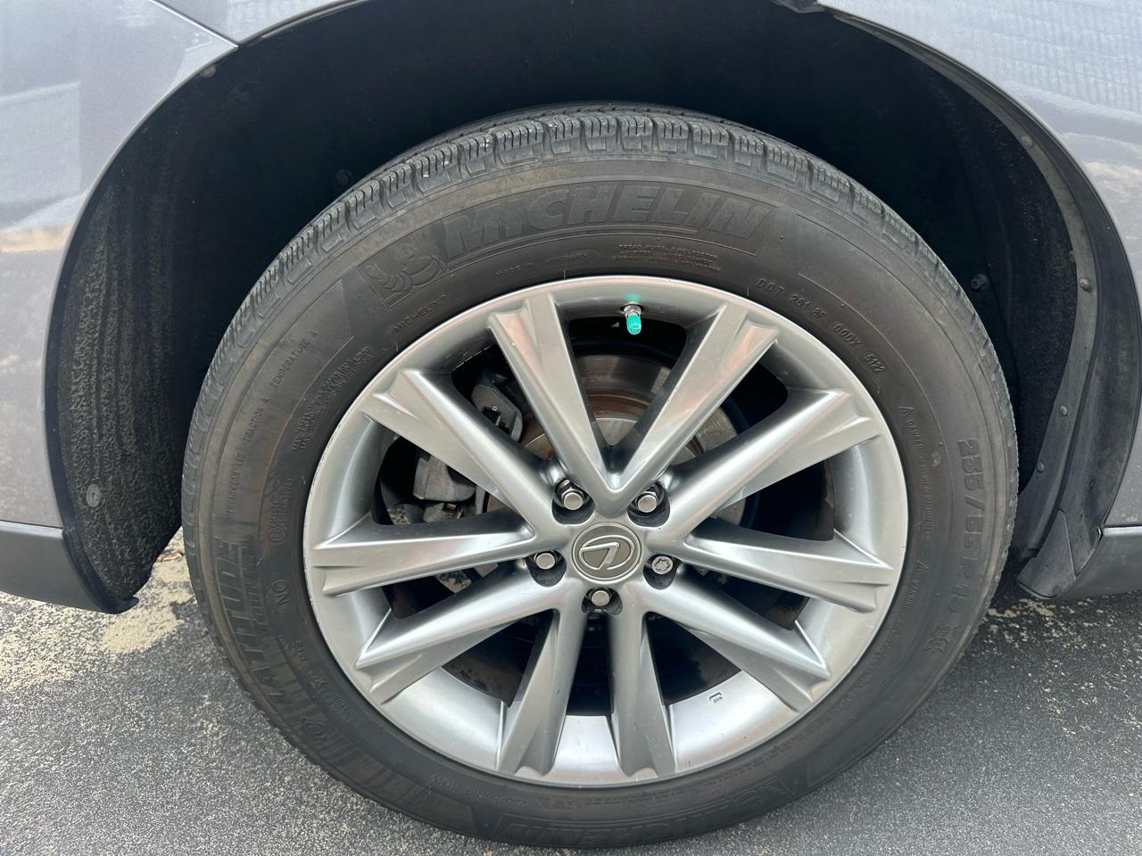Lexus RX 350 FWD 4dr 2015