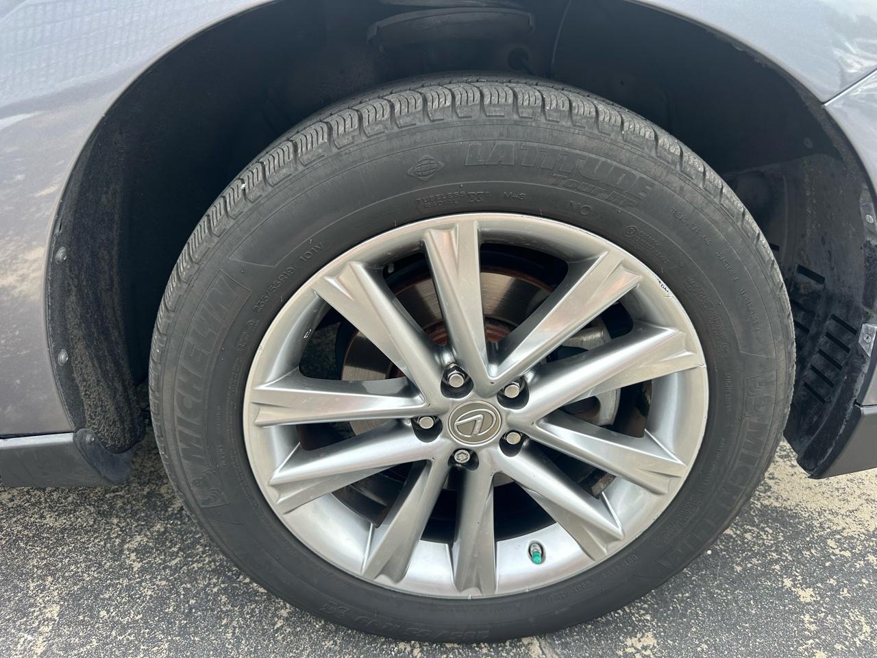 Lexus RX 350 FWD 4dr 2015