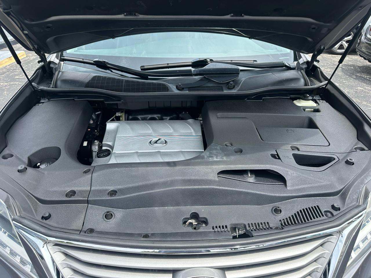 Lexus RX 350 FWD 4dr 2015