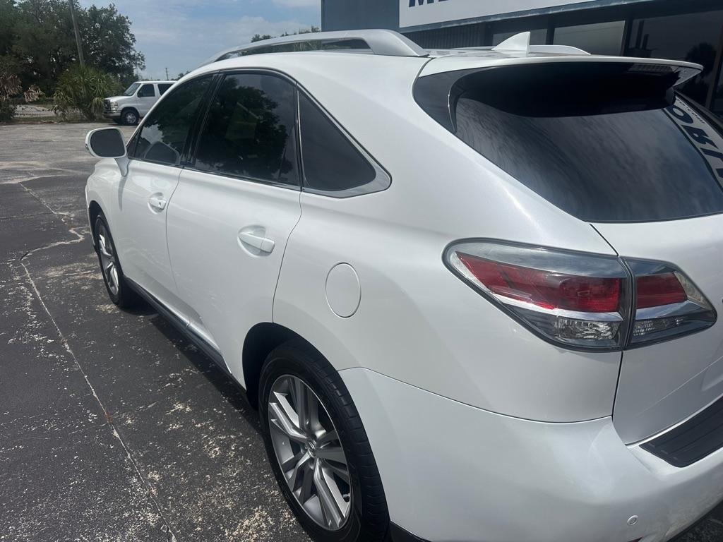 Lexus RX 350 FWD 4dr 2015