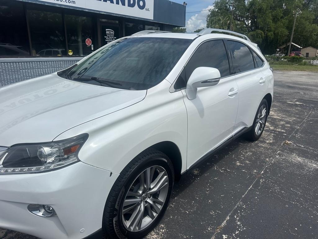 Lexus RX 350 FWD 4dr 2015