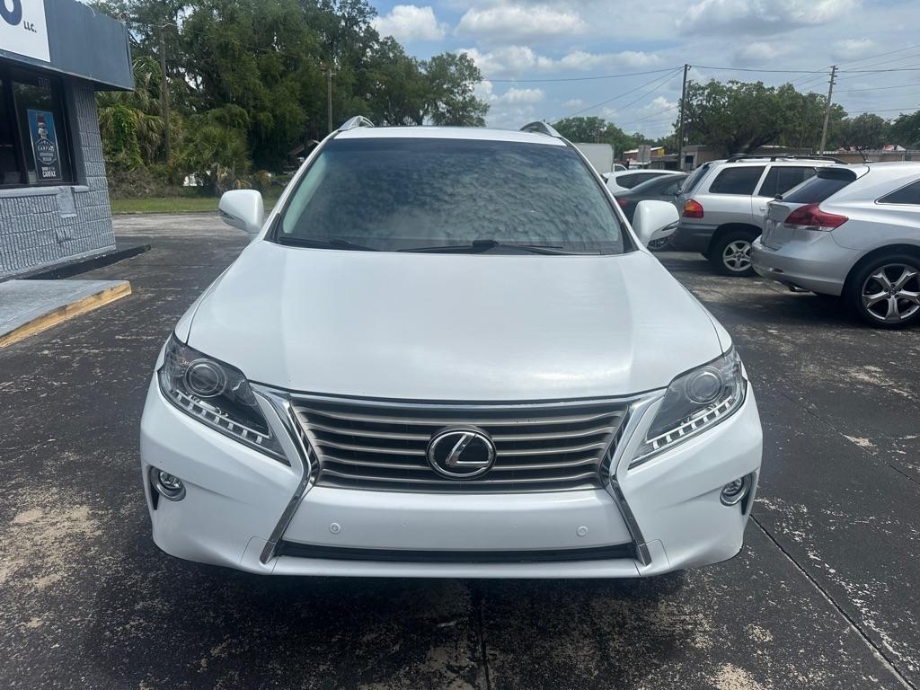 Lexus RX 350 FWD 4dr 2015