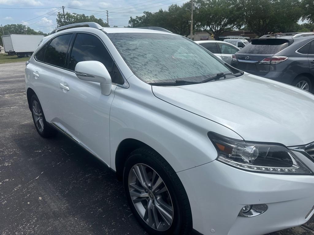 Lexus RX 350 FWD 4dr 2015