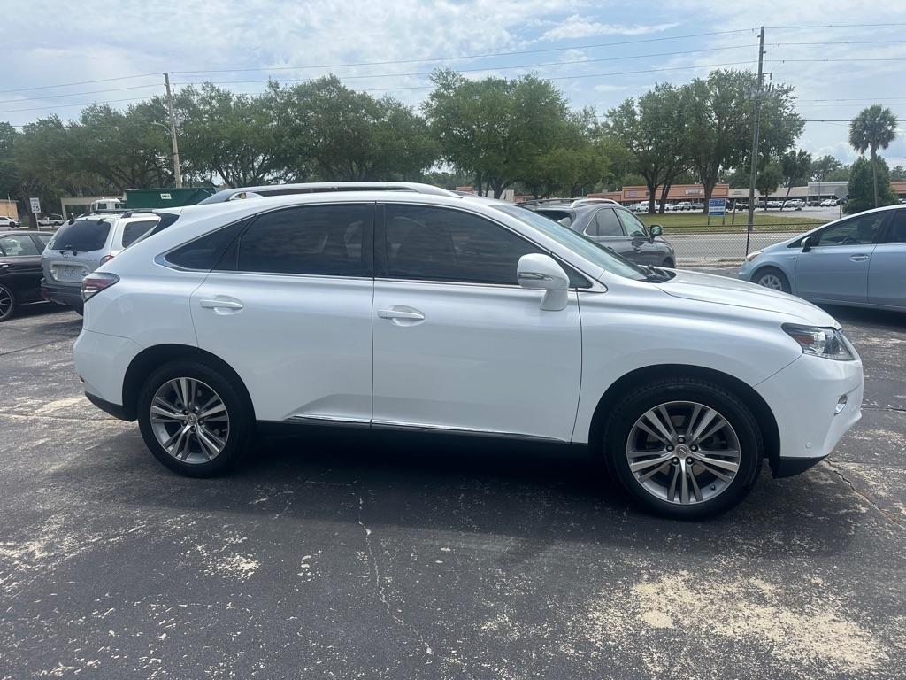 Lexus RX 350 FWD 4dr 2015