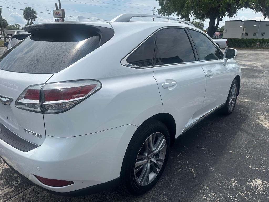 Lexus RX 350 FWD 4dr 2015