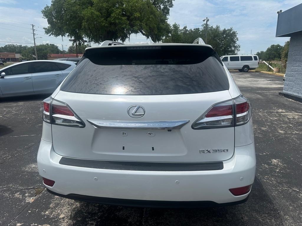 Lexus RX 350 FWD 4dr 2015