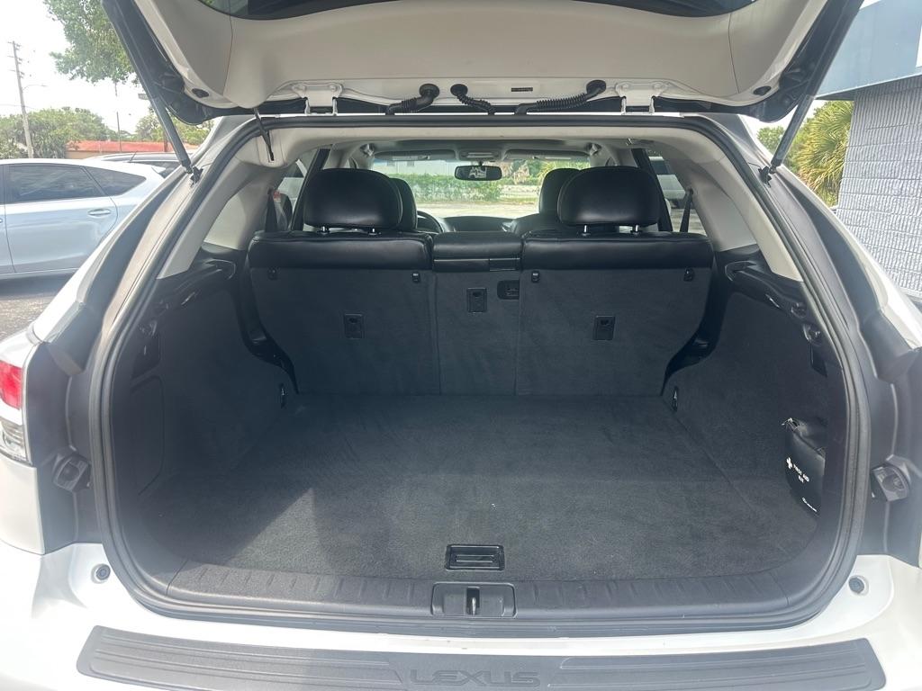 Lexus RX 350 FWD 4dr 2015