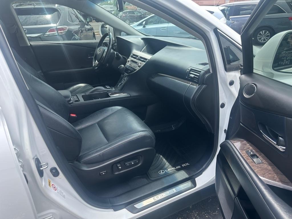 Lexus RX 350 FWD 4dr 2015