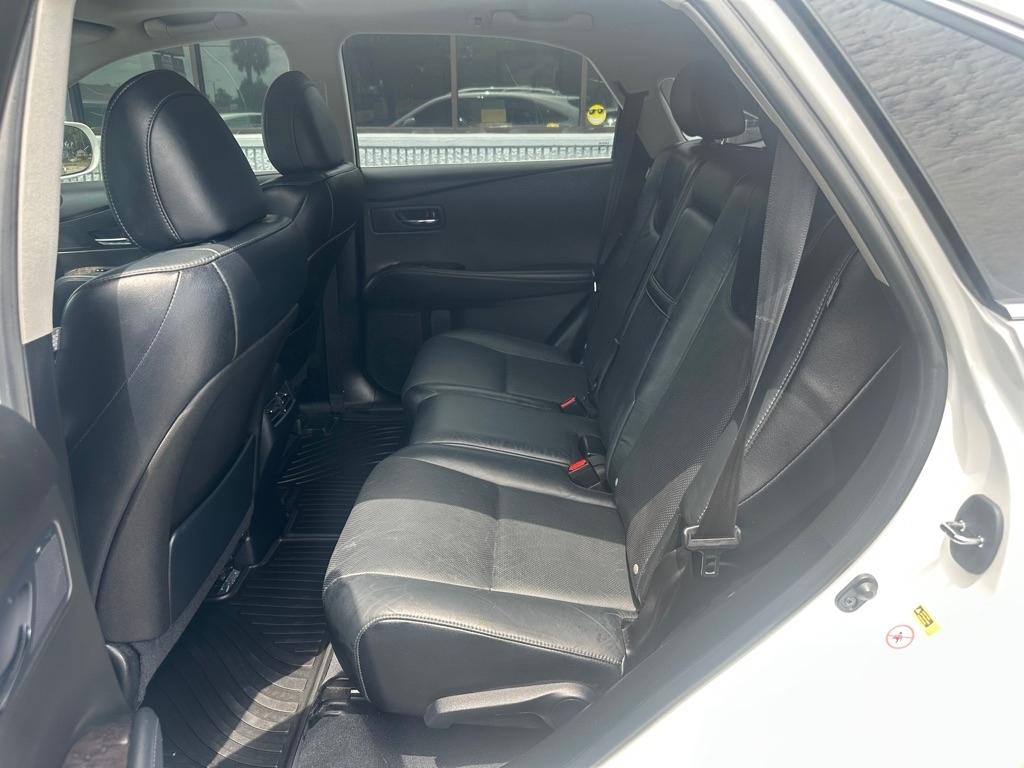 Lexus RX 350 FWD 4dr 2015