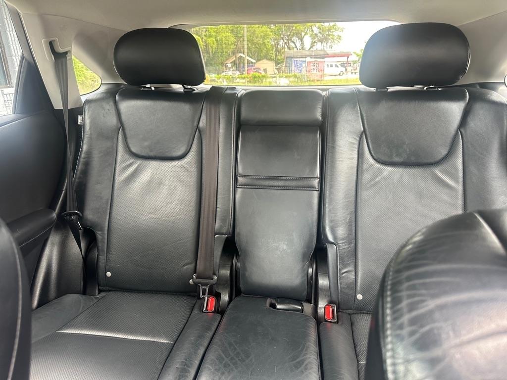 Lexus RX 350 FWD 4dr 2015