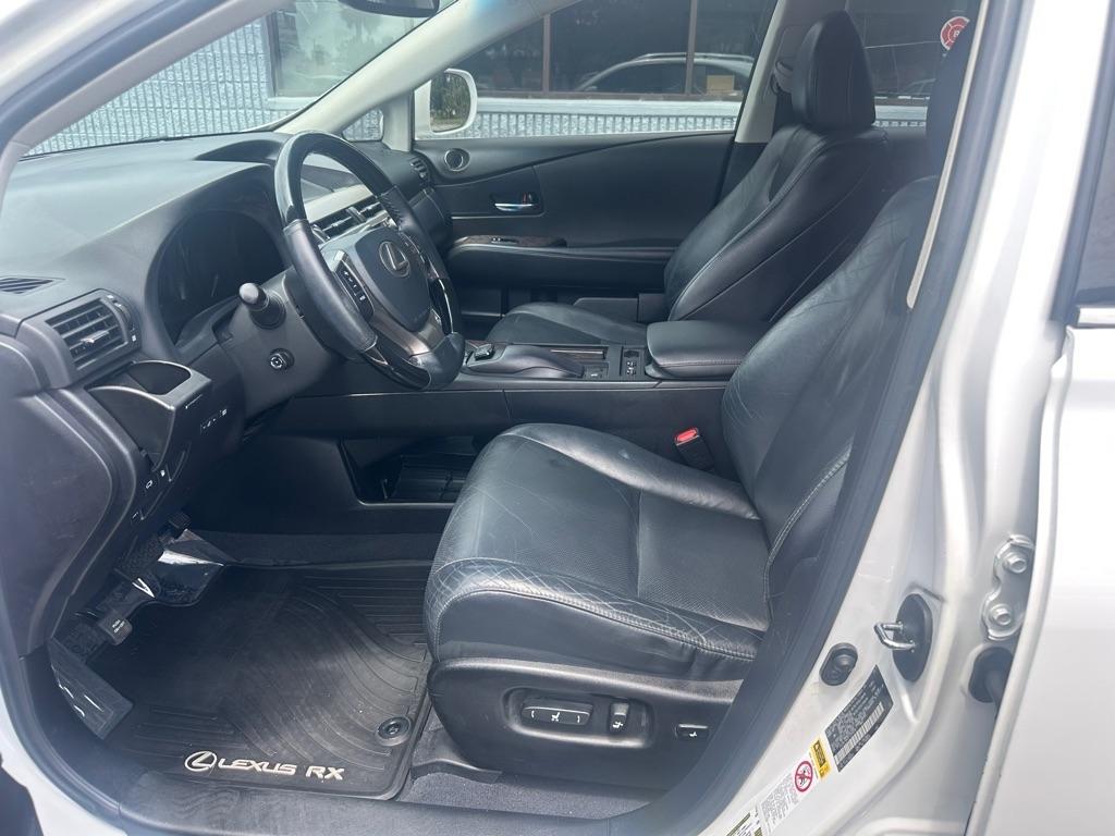 Lexus RX 350 FWD 4dr 2015