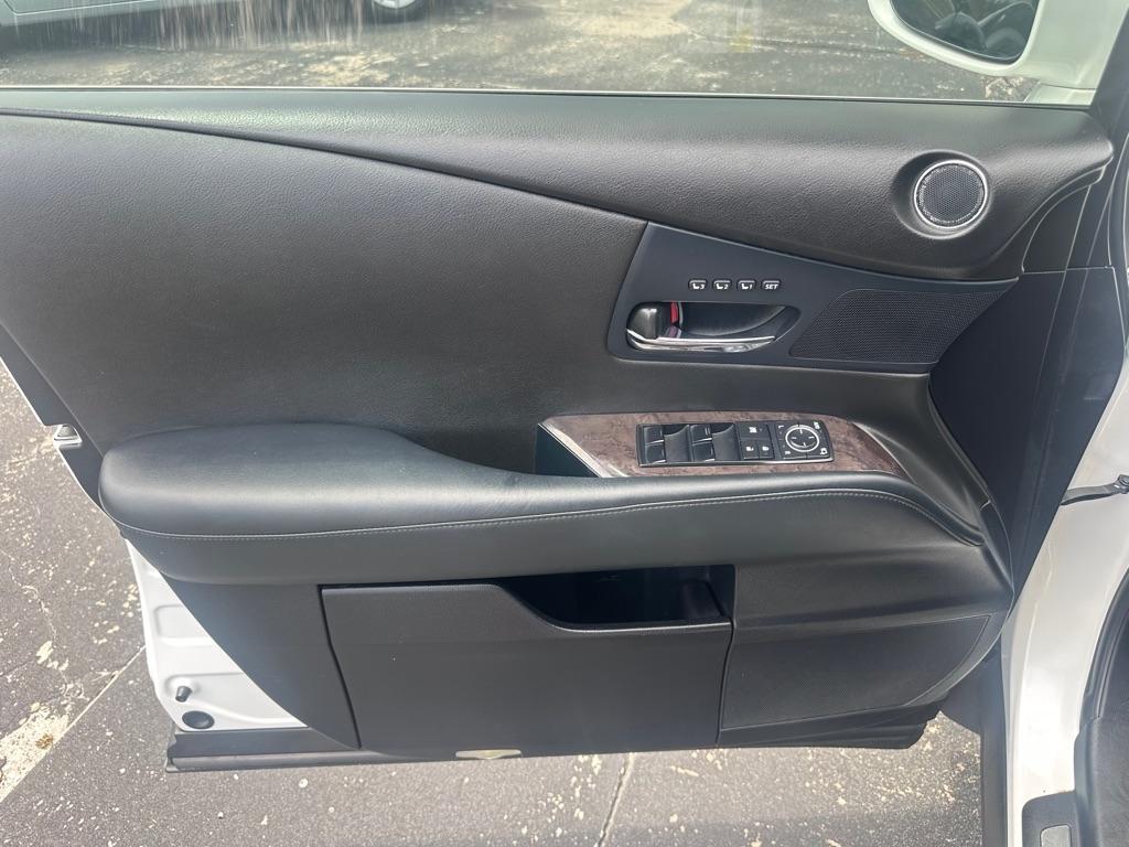 Lexus RX 350 FWD 4dr 2015