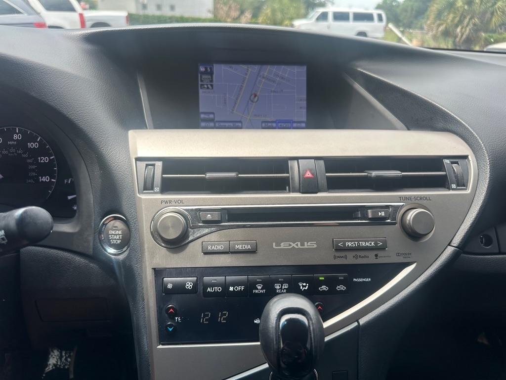 Lexus RX 350 FWD 4dr 2015