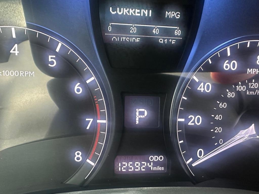Lexus RX 350 FWD 4dr 2015