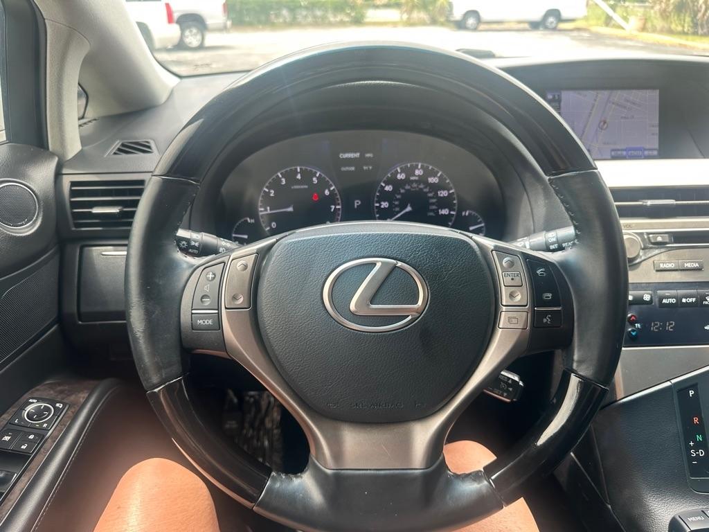 Lexus RX 350 FWD 4dr 2015