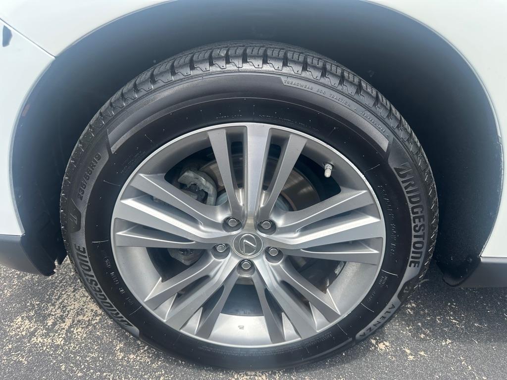Lexus RX 350 FWD 4dr 2015