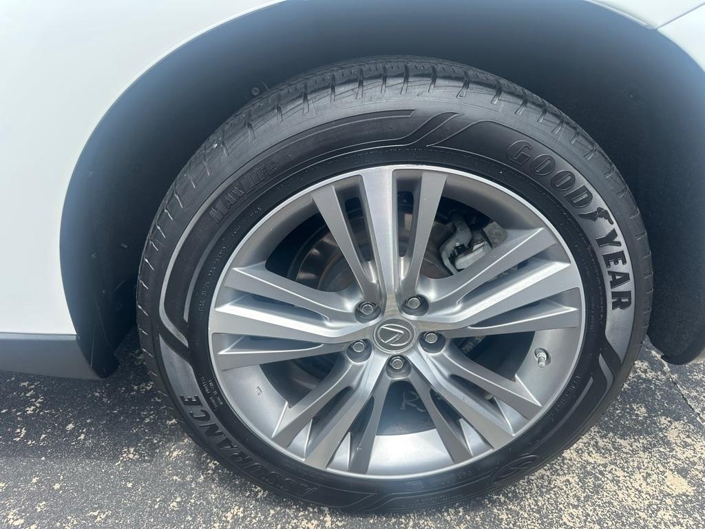 Lexus RX 350 FWD 4dr 2015