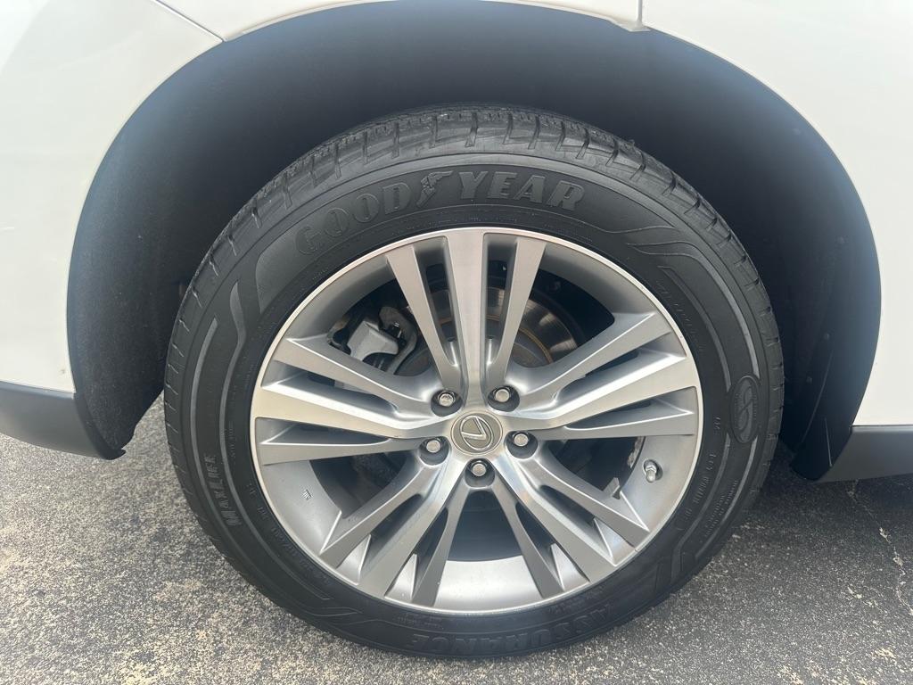 Lexus RX 350 FWD 4dr 2015