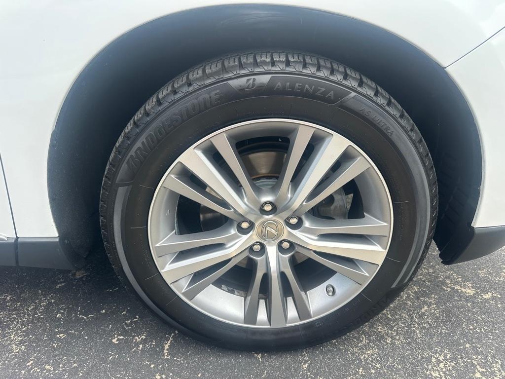 Lexus RX 350 FWD 4dr 2015