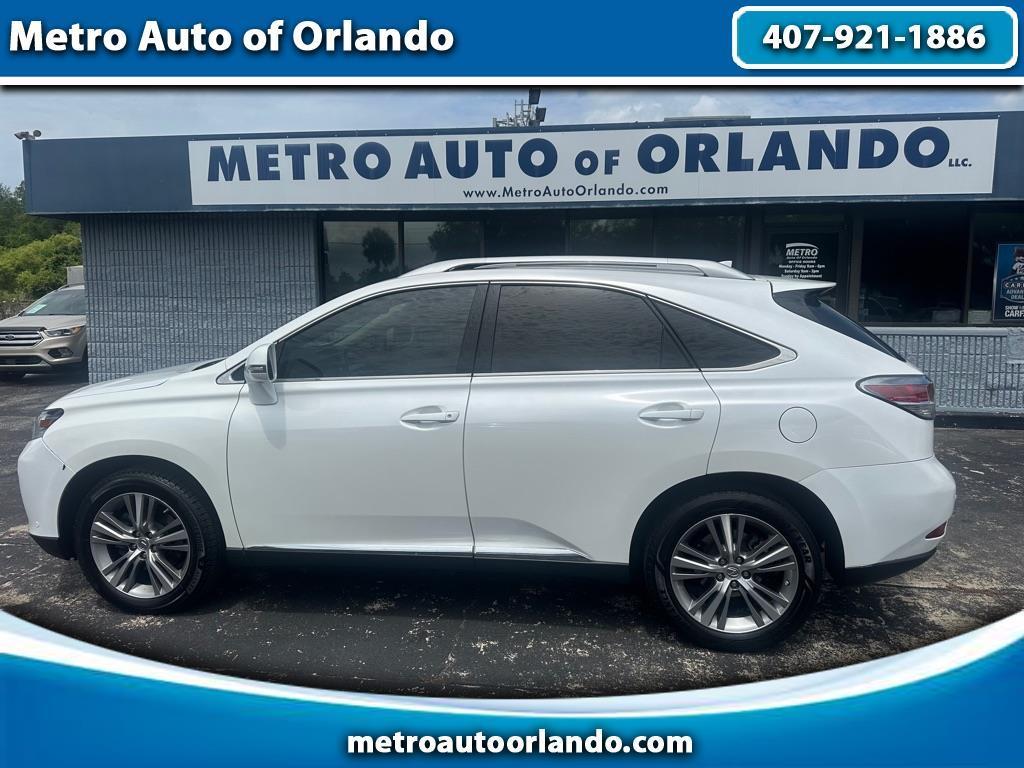 2015 Lexus RX 350 FWD 4dr