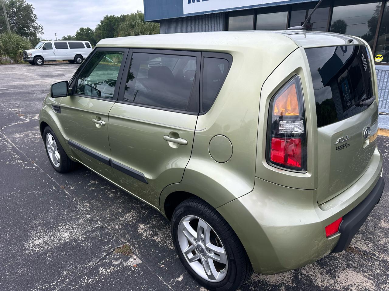Kia Soul 5dr Wgn Auto + 2011