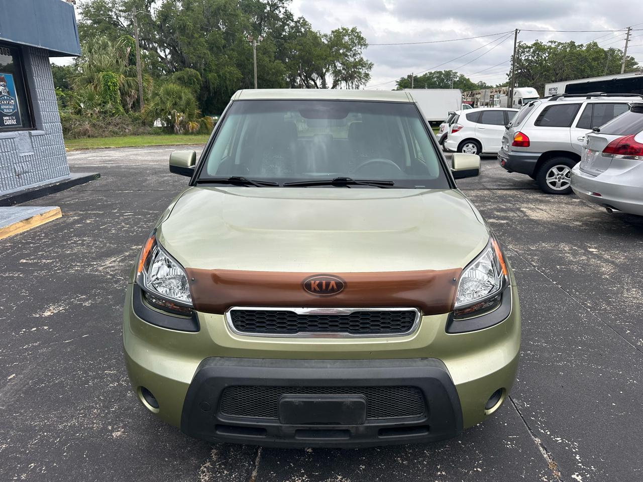 Kia Soul 5dr Wgn Auto + 2011