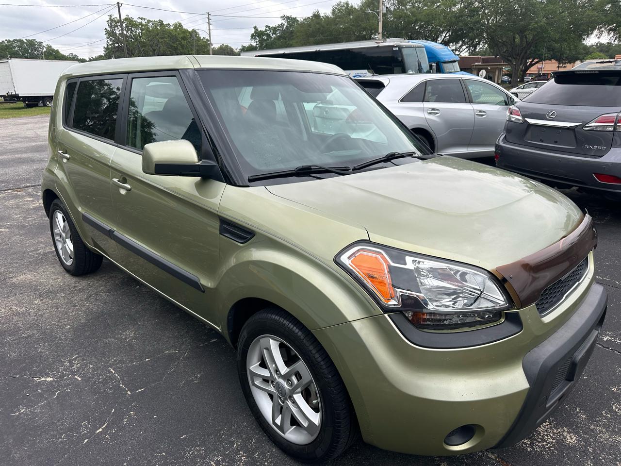Kia Soul 5dr Wgn Auto + 2011