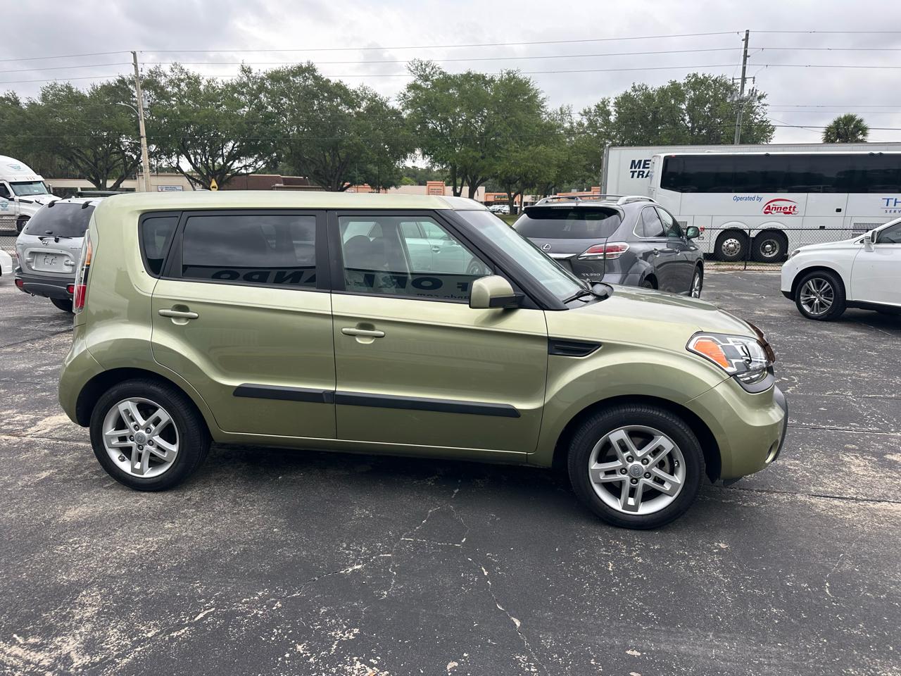 Kia Soul 5dr Wgn Auto + 2011