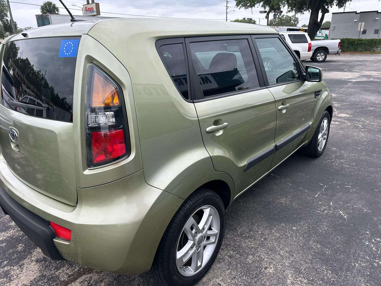 Kia Soul 5dr Wgn Auto + 2011