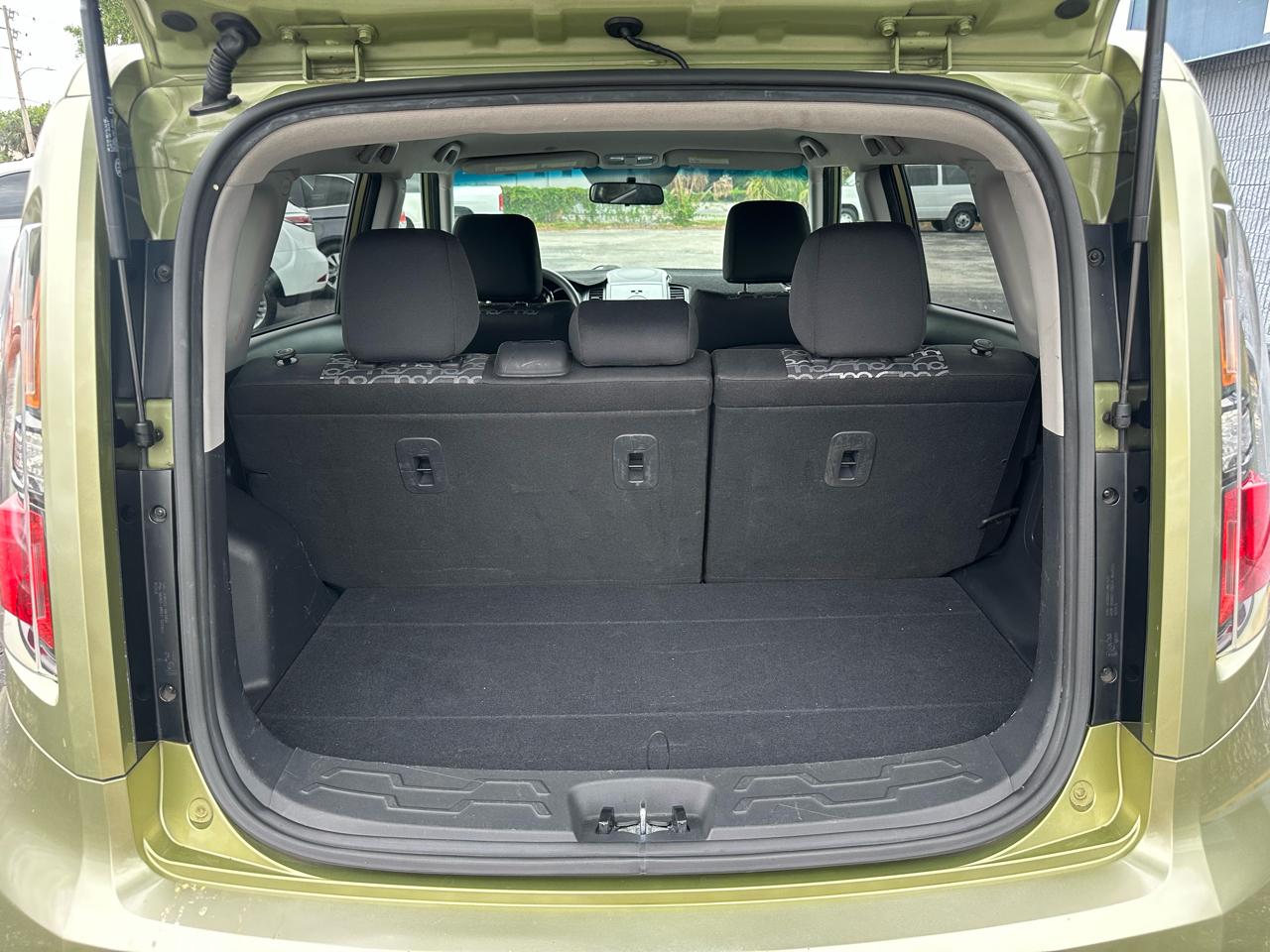 Kia Soul 5dr Wgn Auto + 2011