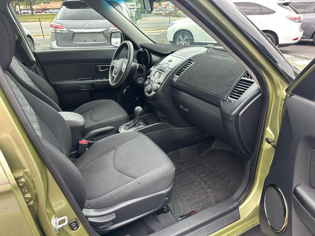 Kia Soul 5dr Wgn Auto + 2011