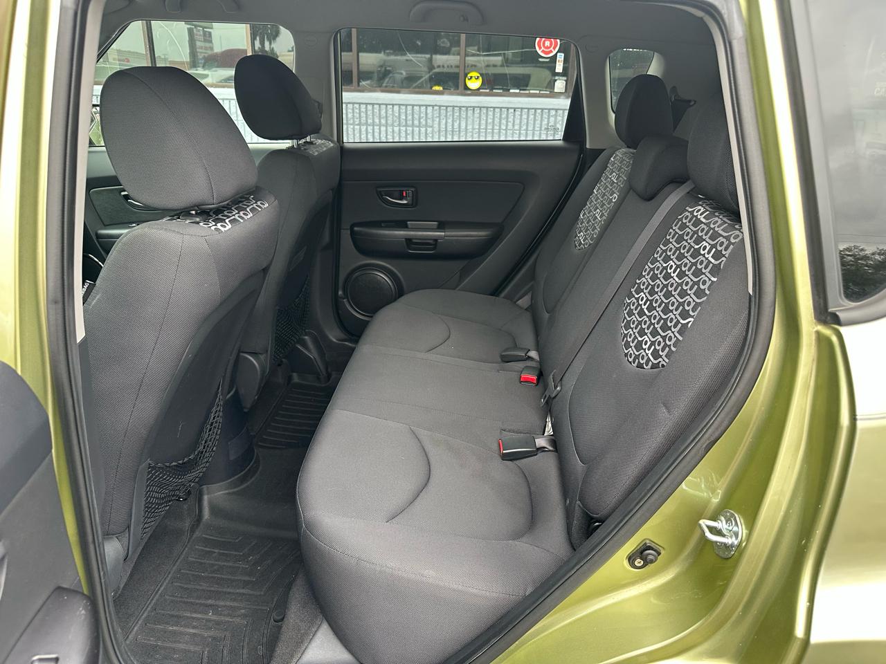 Kia Soul 5dr Wgn Auto + 2011