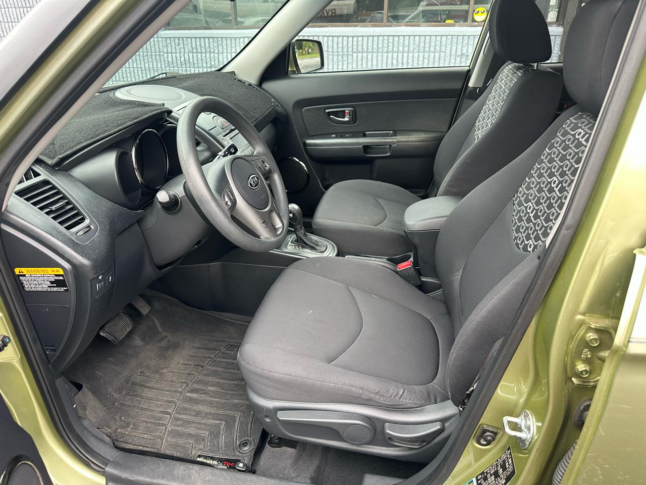 Kia Soul 5dr Wgn Auto + 2011