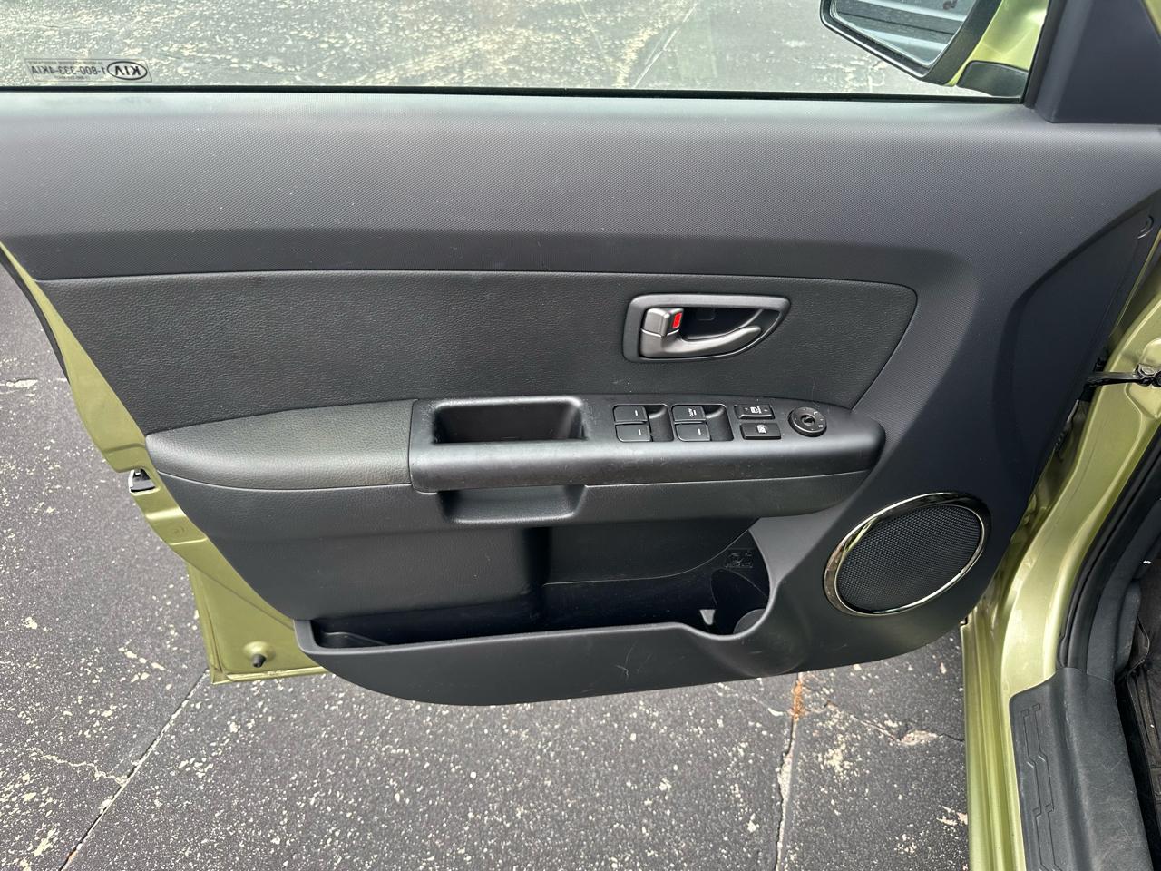 Kia Soul 5dr Wgn Auto + 2011