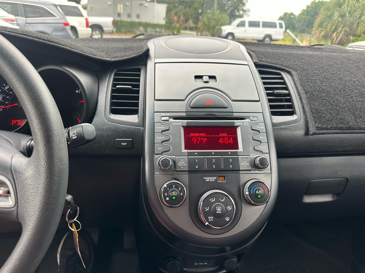 Kia Soul 5dr Wgn Auto + 2011